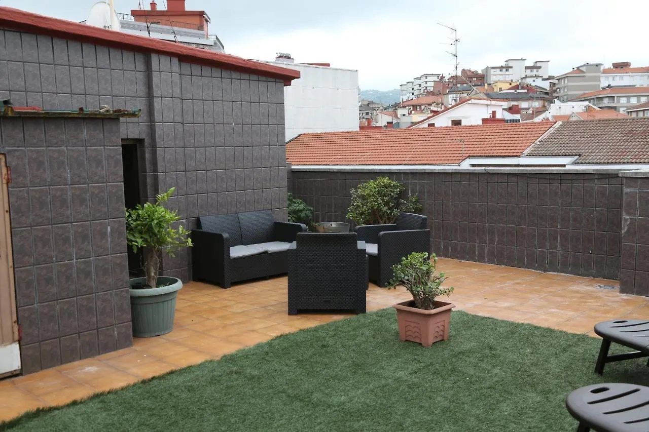 Luminoso Con Terraza En Portugalete Apartment