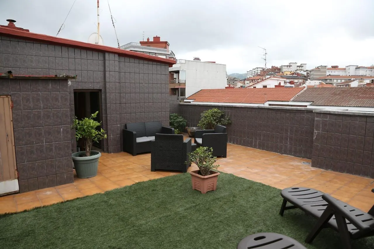 Luminoso Con Terraza En Portugalete Apartment Spain