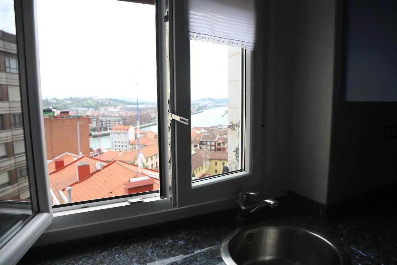 Luminoso Con Terraza En Portugalete Apartment 0*,  Spain