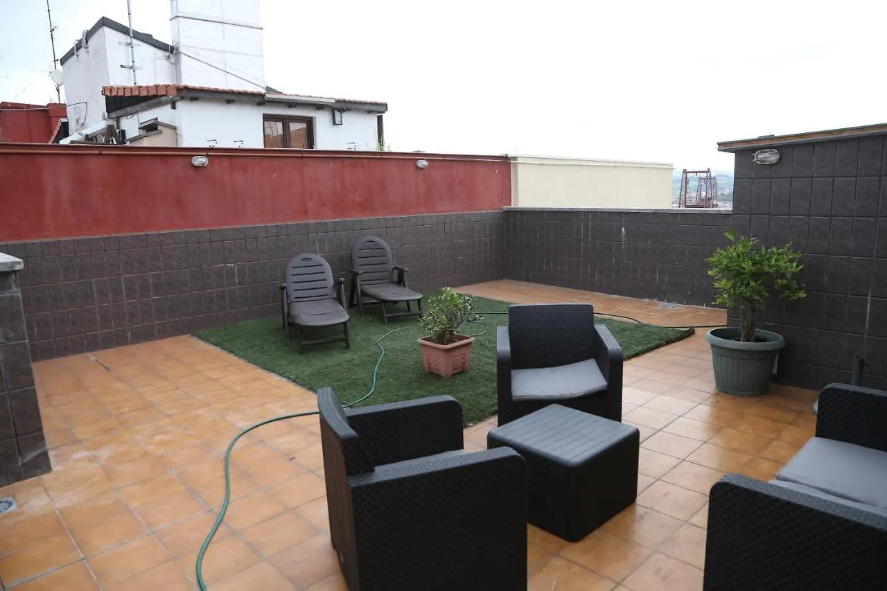 Luminoso Con Terraza En Portugalete Apartment