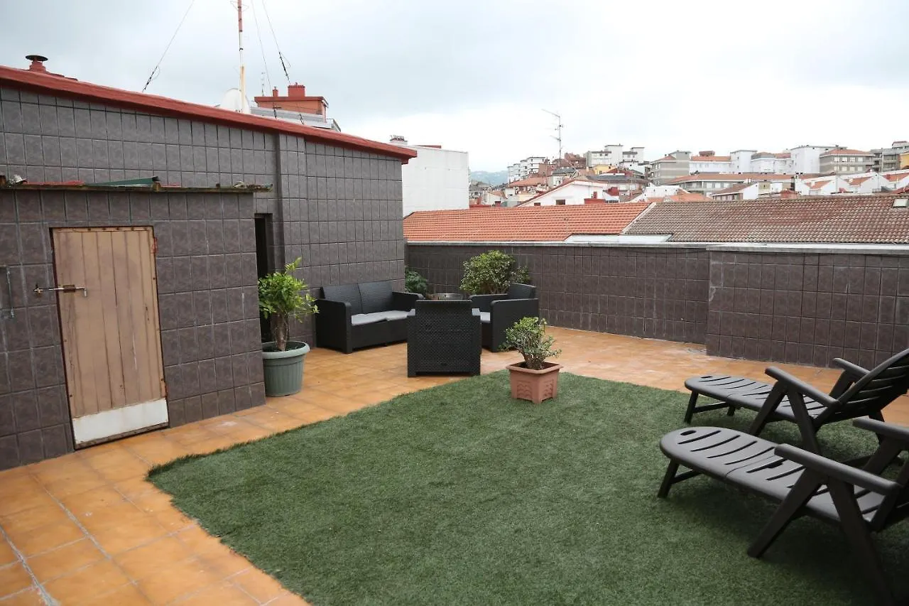 Luminoso Con Terraza En Portugalete Apartment