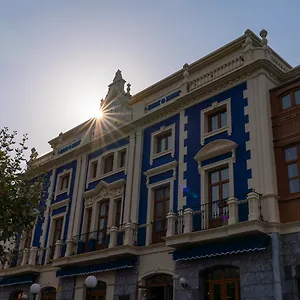 4* Hotel Puente Colgante Boutique