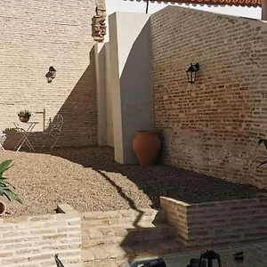 Casa De La Abuela Dolores , Villaverde del Rio España