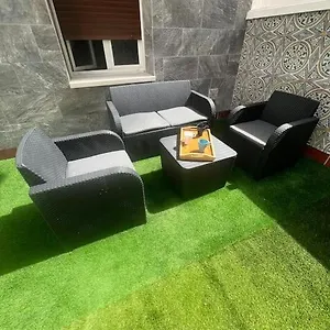 Centrico Con Terraza Ebi02919 Apartamento